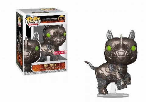 POP! Transformers: Rise of the Beast - Rhinox  (Exclusive)