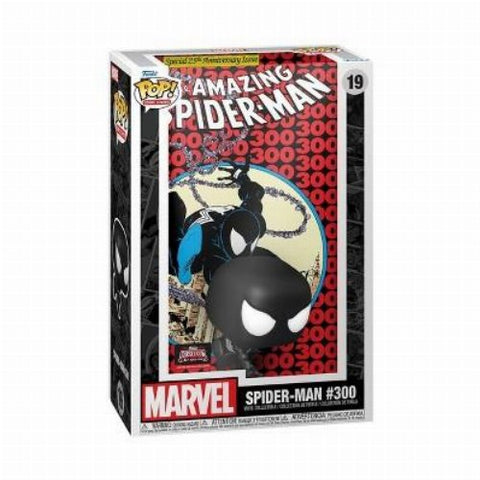 POP! Comic Covers: Marvel - Spider-Man 300 (Exclusive)