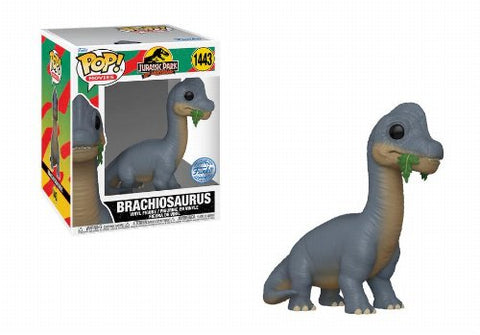 POP! Jurassic Park 30th Anniversary - Brachiosaurus  Supersized (Exclusive)