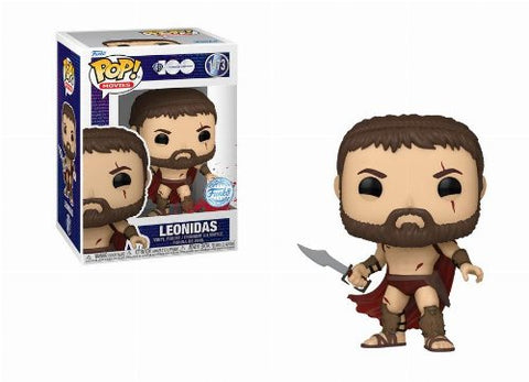 POP! 300 - Leonidas (Bloody)(Exclusive)