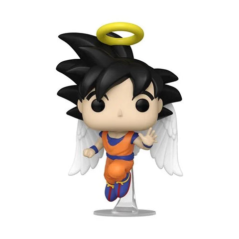 POP! Dragon Ball Z Goku with Wings (Exclusive)