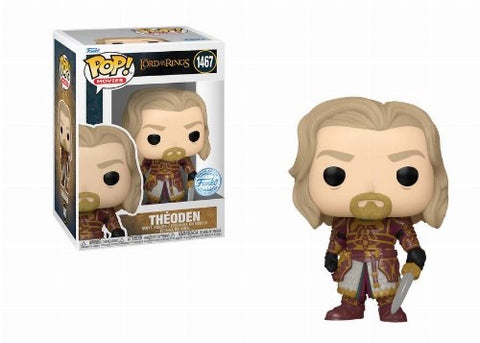 POP! The Lord of the Rings - Theoden (Exclusive)