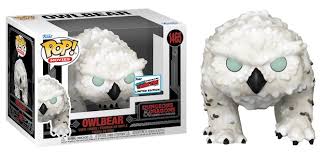 POP! Dungeons & Dragons - OwlBear (NYCC 2023 Exclusive)
