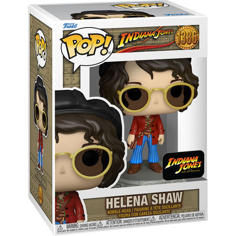 POP! Indiana Jones - Helena Shaw