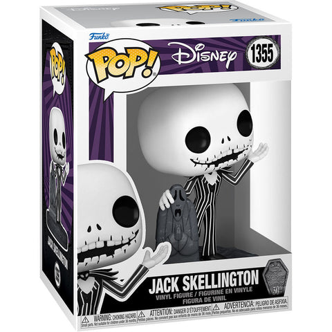 POP! Disney Nightmare Before Christmas 30th Anniversary Jack Skellington