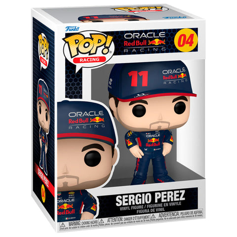 POP! Racing: Red Bull - Sergio Perez
