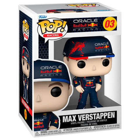 POP! Racing: Red Bull - Max Verstappen