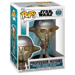 Pop! Star Wars: Ahsoka Professor Huyang
