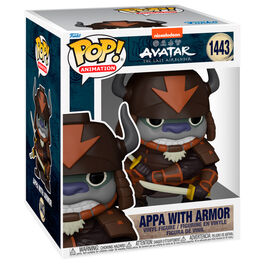 POP! Avatar: The Last Airbender - Appa with Armor