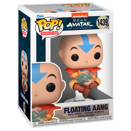 POP! Avatar: The Last Airbender - Aang Floating