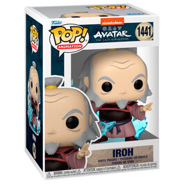 POP! Avatar: The Last Airbender - Iroh