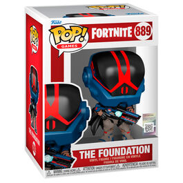 POP! Fortnite The Foundation