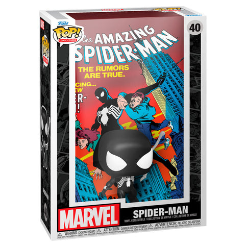 POP! Comic Covers: Marvel - Marvel Amazing Spiderman