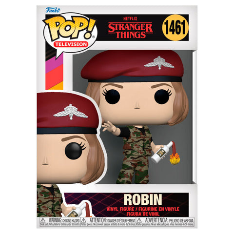 POP! Stranger Things Robin