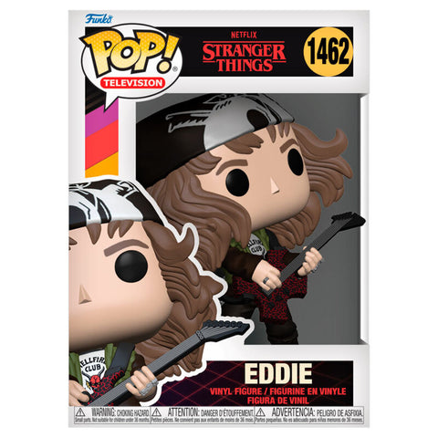 POP! Stranger Things Eddie
