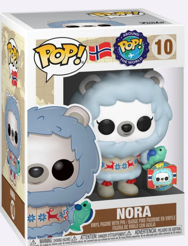 POP! Around The World - Nora