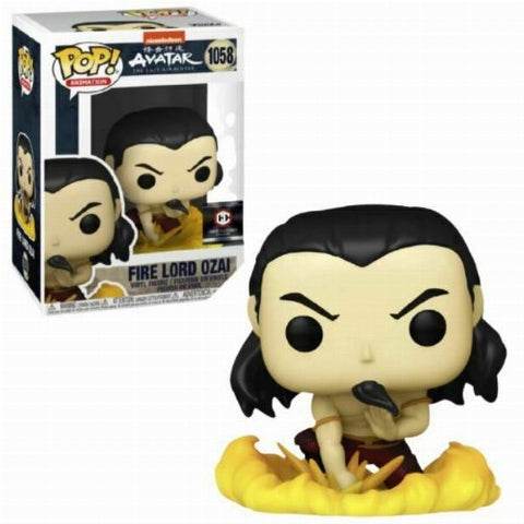 Pop! Avatar Fire Lord Ozai (Special Edition)