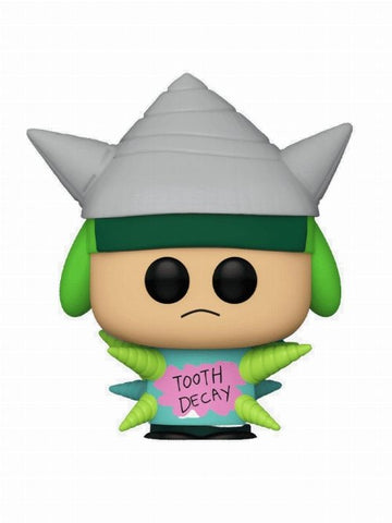 POP! South Park - Kyle As Tooth Decay (ECCC 2021 Exclusive)