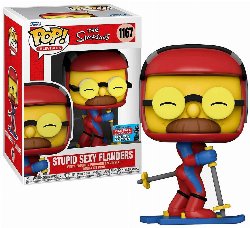 POP! The Simpsons - Stupid Sexy Flanders  (NYCC 2021 Exclusive)