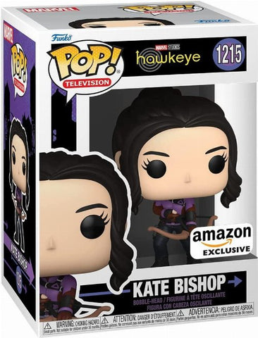 POP! Marvel: Hawkeye - Kate Bishop (Exclusive)