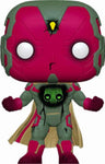 POP! Marvel: What If - Zola Vision  (Exclusivo)