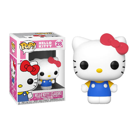 POP! Hello Kitty Flocked (4332395855968)