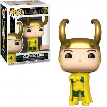 POP! Marvel: Loki - Classic Loki