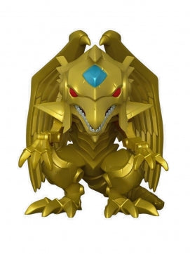 POP! Yu-Gi-Oh! - Winged Dragon of Ra Supersized Figure (Exclusive)