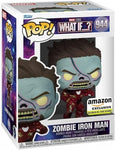 POP! Marvel: What If - Zombie Iron Man GITD (Exclusive)