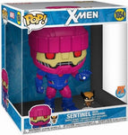 POP! Marvel: X-Men - Sentinel with Wolverine Jumbosized  (Exclusive)