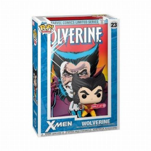 POP! Comic Covers: X-Men - Wolverine (Exclusive)