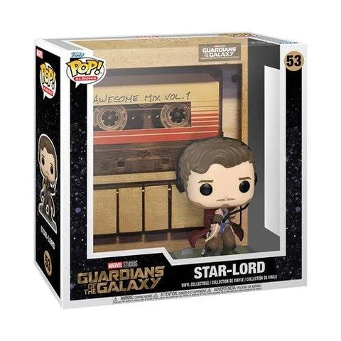 POP! Albums: Guardians of the Galaxy Awesome Mix - Star-Lord