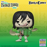 POP! Black Clover - Jack (Winter Convention 2022 Exclusive)