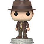 POP!Indiana Jones and the Raiders of the Lost Ark Indiana Jones with Jacket