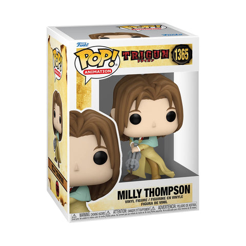 POP! Trigun Milly Thompson