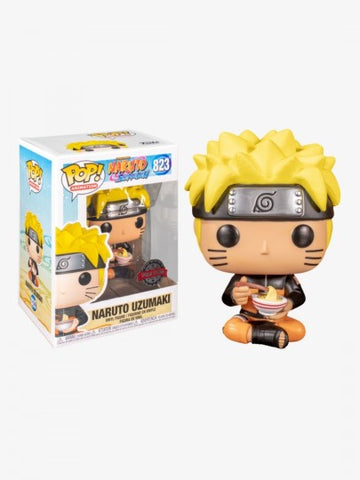 POP! Naruto Shippuden - Naruto Eating Noodles