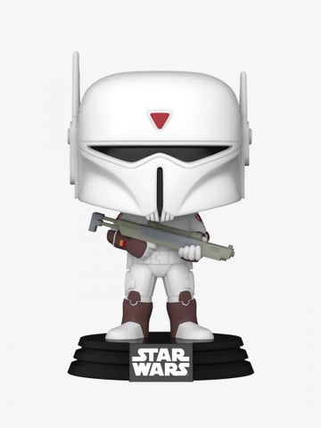 POP! Star Wars: Rebels - Imperial Super Commando Damaged