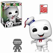 POP! Ghostbusters - Stay Puff 10´´