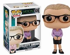 POP! The Arrow -  Felicity Smoak