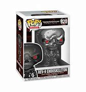POP!Terminator Dark Fate - Rev-9 Endoskeleton