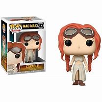 Pop! Movies - Mad Max - Capable
