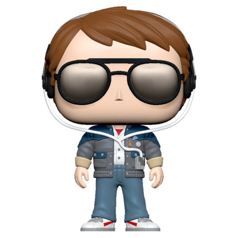POP! Back To The Future Doc - Marty with Glasses