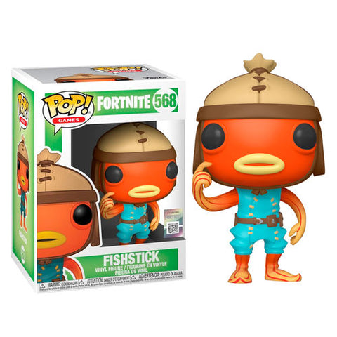 POP! Fortnite - Fishstick (2256085745760)