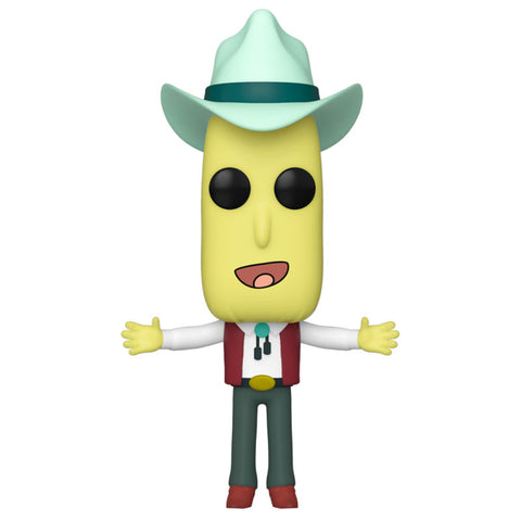 POP! Rick and Morty - Mr. Poopy Butthole Auctioneer (4502034907232)