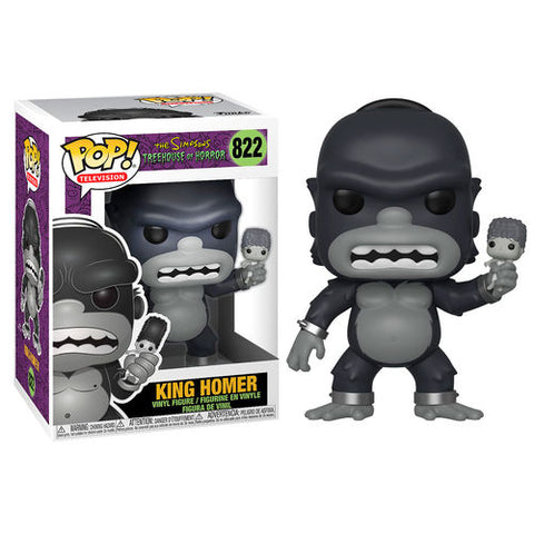 POP! The Simpsons - King Homer (4184174264416)
