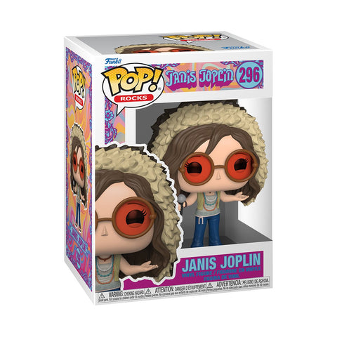 POP! Rocks -Janis Joplin