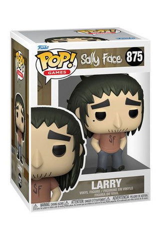 POP! Games Sally Face-  Larry