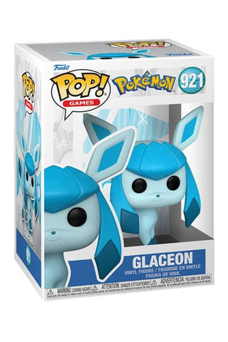 POP! Pokémon - Glaceon (EMEA)