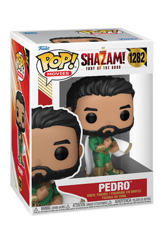 POP! Movies Shazam Pedro