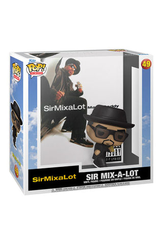 POP! Covers Album:  Sir Mix-a-Lot